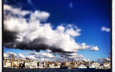 Bosphorus and Istanbul