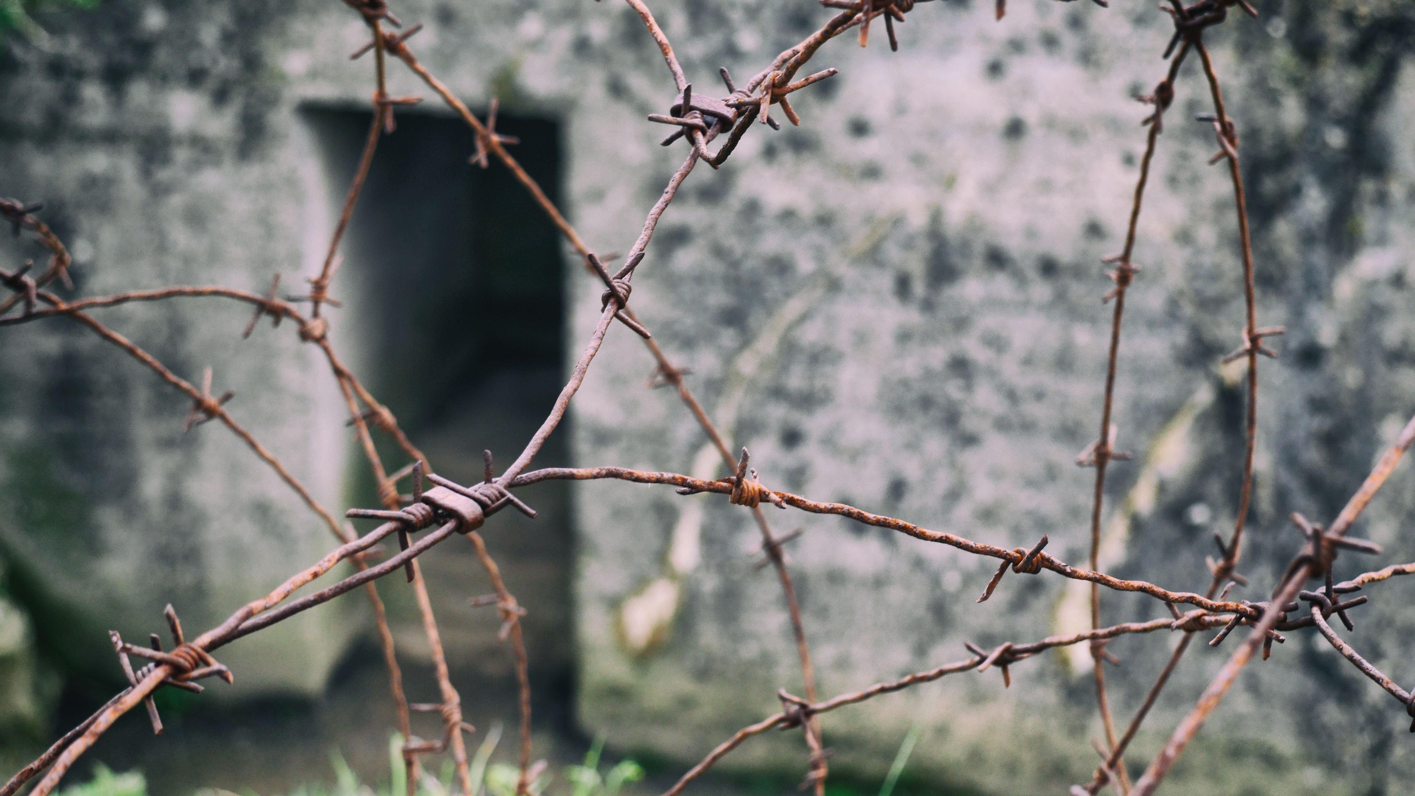 Pointe du Lac Nazi bunker