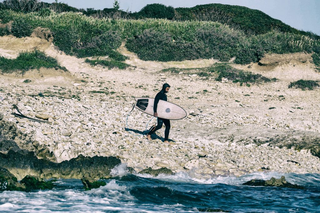 Surfing Sardinia Off-Season